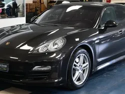 Gris Utilisé 2012 Porsche Panamera Berline | 28 497 €