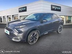 Gris platinium (m) Utilisé 2023 Citroën C4 Shine Berline | 21 490 € (Prix juste)