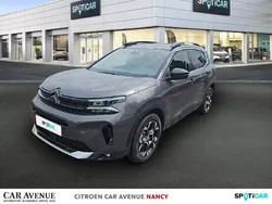 Gris platinium (m) Nouvelle 2025 Citroën C5 Aircross SUV | 37 250 €