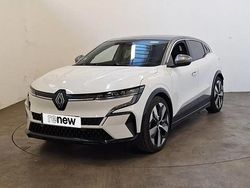 Blanc Utilisé 2022 Renault Mégane Techno Berline | 22 690 € (Prix juste)