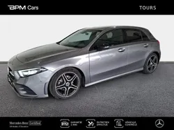 Gris Utilisé 2021 Mercedes A200 Berline | 24 889 € (Super prix)