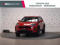 Rouge Utilisé 2022 Toyota Yaris Design Citadine | 22 900 € (Prix juste)