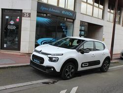 Blanc Utilisé 2020 Citroën C3 Feel Citadine | 9 990 € (Prix juste)