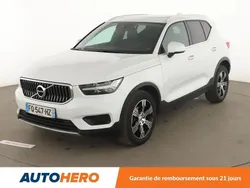 Blanc Utilisé 2019 Volvo XC40 Inscription SUV | 25 490 € (Prix juste)