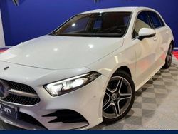 Utilisé 2018 Mercedes A180 AMG line Berline | 22 990 € (Prix assez cher)