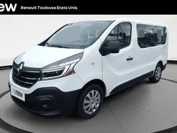 Blanc Utilisé 2020 Renault Trafic Zen Van | 24 490 € (Super prix)