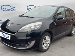 Noir Utilisé 2012 Renault Grand Scénic III Business Monospace | 7 700 € (Prix cher)