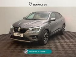 Gris Utilisé 2023 Renault Arkana Evolution SUV | 23 990 € (Prix assez cher)
