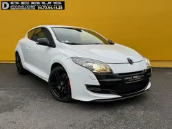 Blanc Utilisé 2010 Renault Mégane Coupé Coupé | 16 900 € (Prix cher)