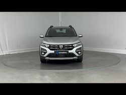 Gris Utilisé 2022 Dacia Sandero Comfort Citadine | 14 499 € (Prix juste)