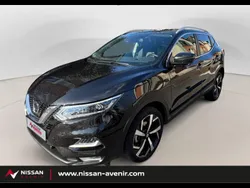 Noir Utilisé 2021 Nissan Qashqai Tekna SUV | 22 489 € (Prix juste)