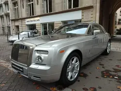 Gris Utilisé 2009 Rolls Royce Phantom Coupé | 189 900 €