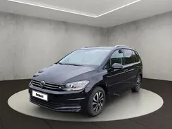 Noir Utilisé 2021 VW Touran Active Monospace | 23 950 € (Super prix)