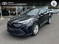 Utilisé 2022 Toyota C-HR Business Edition SUV | 20 990 € (Prix juste)