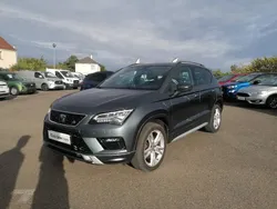 Non codifie Utilisé 2020 Seat Ateca FR SUV | 24 799 € (Prix juste)