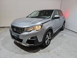 Gris Utilisé 2020 Peugeot 3008 Allure SUV | 20 990 € (Bon prix)