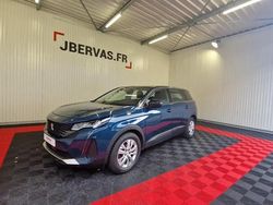 Bleu Utilisé 2022 Peugeot 5008 Active Monospace | 21 590 € (Bon prix)