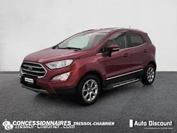 Utilisé 2018 Ford Ecosport SUV | 13 309 € (Super prix)