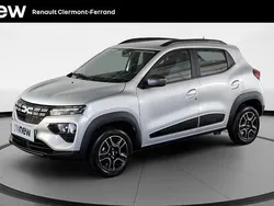 Gris Utilisé 2023 Dacia Spring Expression Citadine | 11 290 €