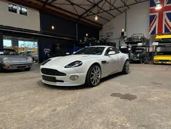Blanc Utilisé 2006 Aston Martin Vanquish Coupé | 125 000 €