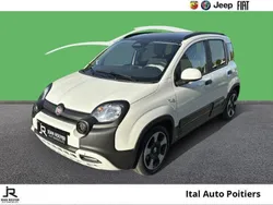 Noir Nouvelle 2025 Fiat Panda Classica Citadine | 17 790 € (Prix juste)