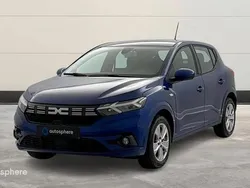 Utilisé 2024 Dacia Sandero Expression Citadine | 15 999 € (Prix juste)