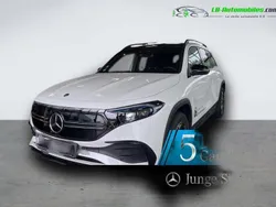Utilisé 2023 Mercedes EQB350 SUV | 41 300 € (Prix juste)