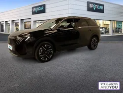 Noir Utilisé 2024 Peugeot 5008 Allure Monospace | 35 490 € (Prix cher)