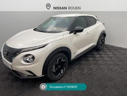 Blanc Utilisé 2024 Nissan Juke N-Connecta SUV | 21 960 € (Bon prix)