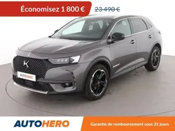 Gris Utilisé 2019 DS Automobiles DS7 Crossback SUV | 21 090 € (Prix juste)