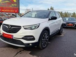 Blanc Utilisé 2020 Opel Grandland X Ultimate SUV | 18 900 € (Prix juste)