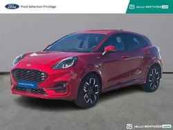 Rouge fantastic métallisée premium Utilisé 2021 Ford Puma ST-Line X SUV | 18 989 € (Prix juste)
