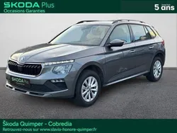 Gris Utilisé 2024 Skoda Kamiq Selection SUV | 25 990 € (Prix juste)