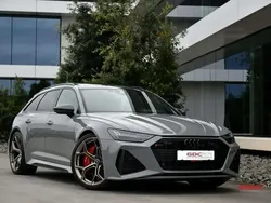 Gris Nouvelle 2024 Audi RS6 Performance Break | 160 000 € (Prix cher)