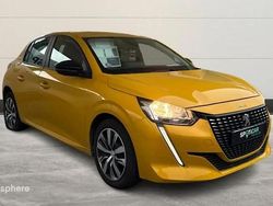 Jaune Utilisé 2023 Peugeot 208 Active Citadine | 13 499 € (Prix juste)