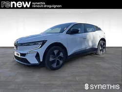 Blanc Utilisé 2022 Renault Mégane Equilibre Berline | 23 890 € (Prix juste)