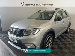 Gris Utilisé 2020 Dacia Logan MCV Break | 12 990 €