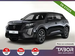 Noir Nouvelle 2025 Peugeot 2008 Style SUV | 23 988 € (Bon prix)