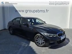 Blanc Utilisé 2020 BMW 318 M Sport Berline | 28 900 € (Bon prix)
