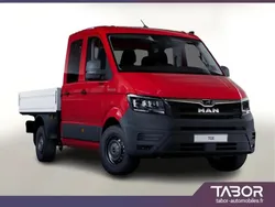 Rouge Nouvelle 2025 MAN TGE Van | 46 677 €