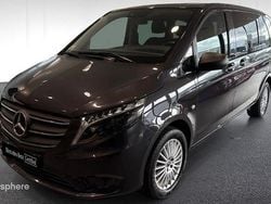 Gris Utilisé 2023 Mercedes Vito Monospace | 45 990 €