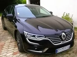 Noir Utilisé 2016 Renault Talisman Initiale Paris Berline | 14 500 € (Prix juste)