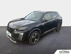 Noir Utilisé 2024 Peugeot 2008 GTi SUV | 31 300 €