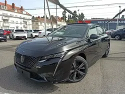 Noir Nouvelle 2025 Peugeot 308 GT Berline | 30 890 € (Bon prix)