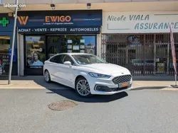 Blanc Utilisé 2019 Ford Mondeo Vignale Berline | 13 490 € (Bon prix)