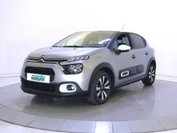 Utilisé 2022 Citroën C3 PureTech Citadine | 12 490 € (Prix juste)
