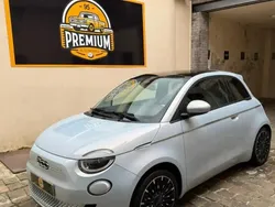 Bleu Utilisé 2021 Fiat 500e Citadine | 17 990 €