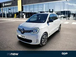 Blanc Utilisé 2022 Renault Twingo Techno Citadine | 11 499 € (Prix juste)