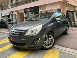 Gris Utilisé 2013 Opel Corsa Cosmo Citadine | 8 490 €