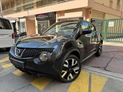 Noir Utilisé 2014 Nissan Juke Tekna SUV | 7 990 € (Bon prix)